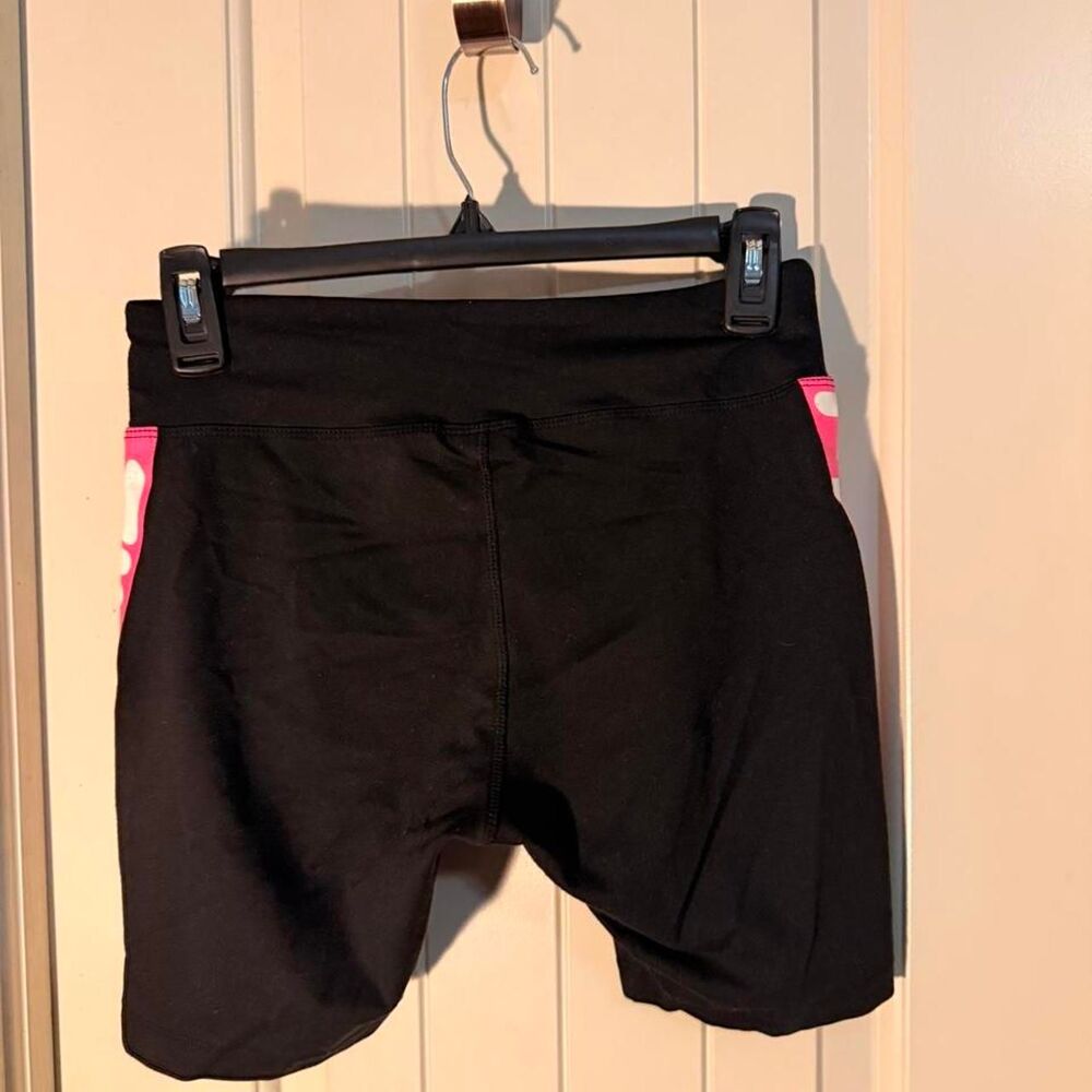 Fila Women's Black Shorts